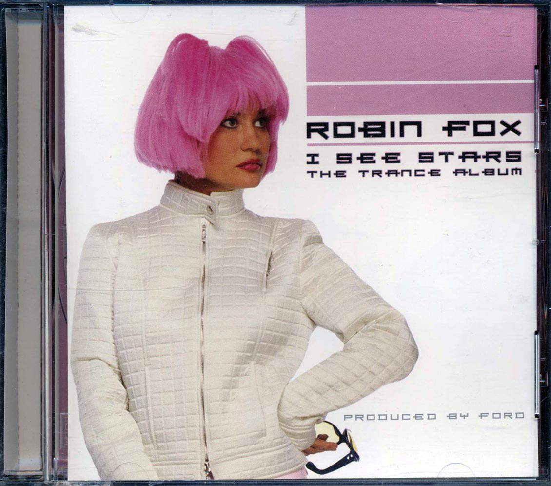 Robin Fox - I See Stars: The Trance Album [New CD]