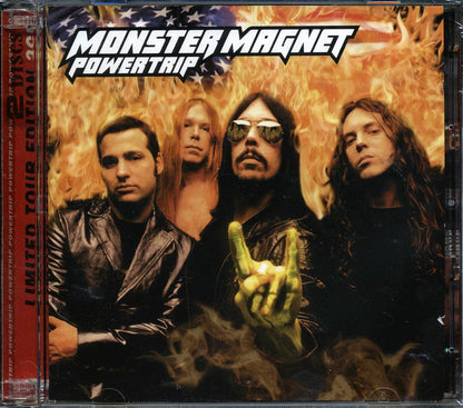 Monster Magnet - Powertrip (ltd. ed.) (2xCD) [New CD]