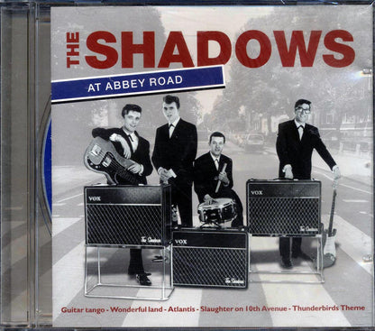 The Shadows - At Abbey Road (23 tracks) [New CD]