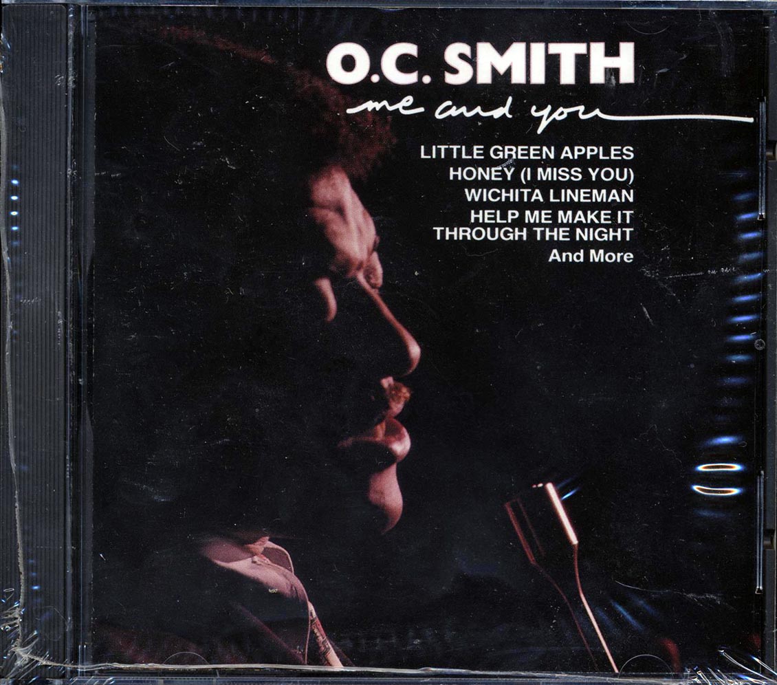 OC Smith - Me And You [New CD]
