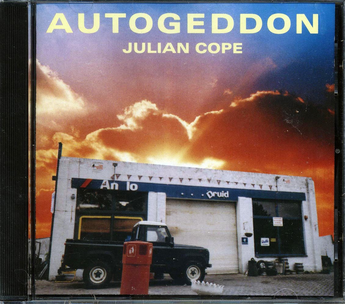 Julian Cope - Autogeddon [New CD]