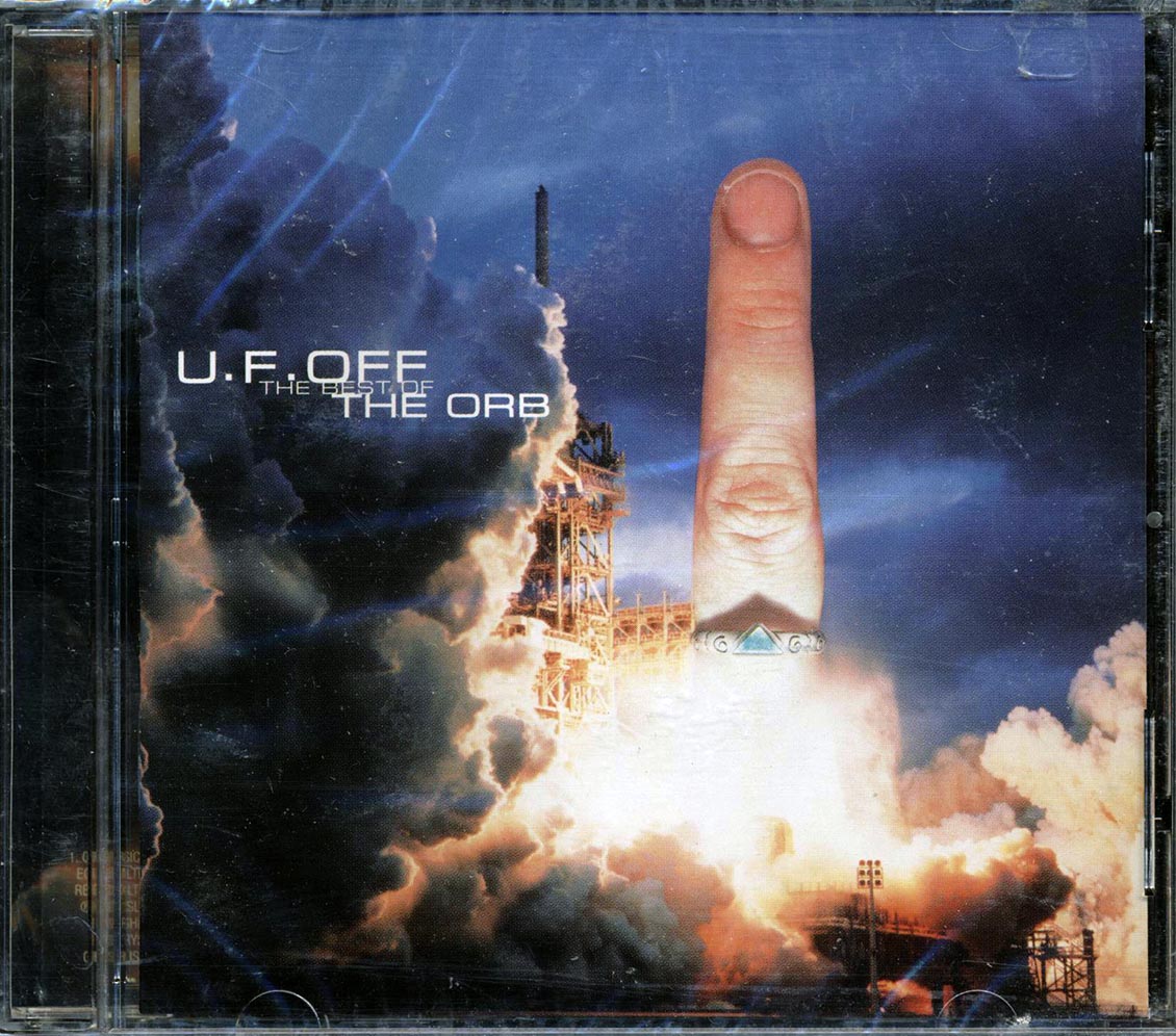 The Orb - U.F.OFF: The Best Of The Orb [New CD]