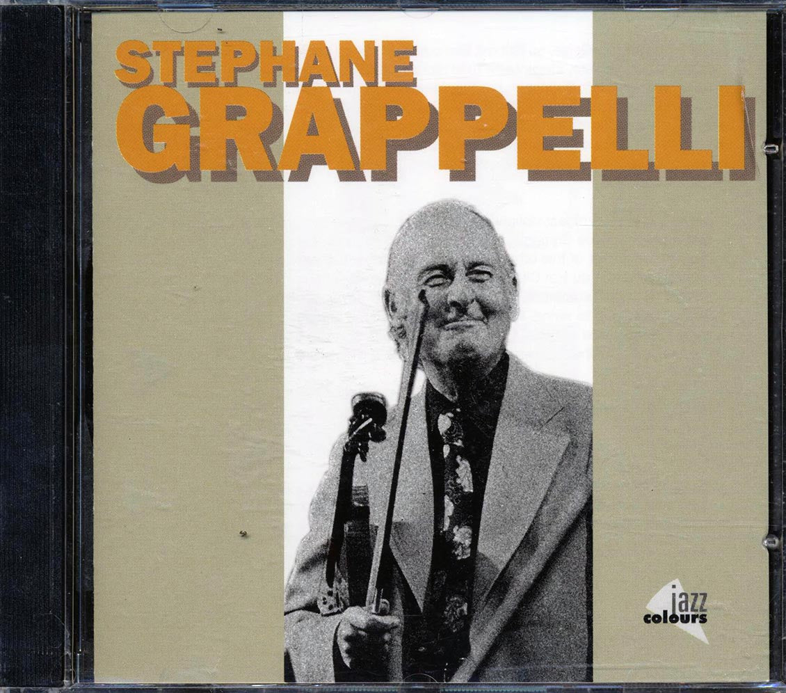 Stephane Grappelli - Stephane Grappelli [New CD]