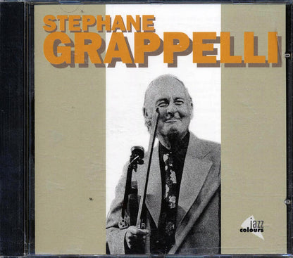 Stephane Grappelli - Stephane Grappelli [New CD]