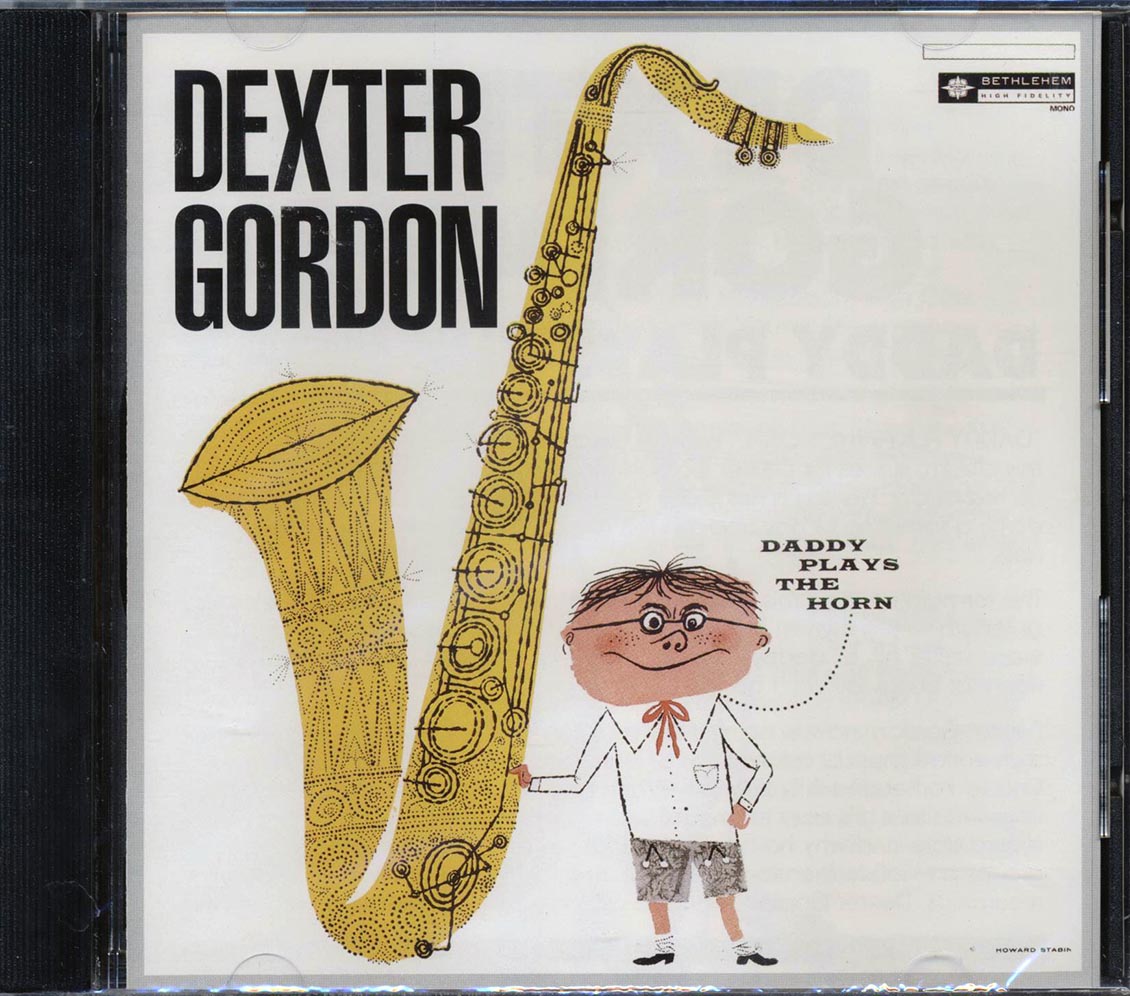 Dexter Gordon - Daddy Plays The Horn [New CD]