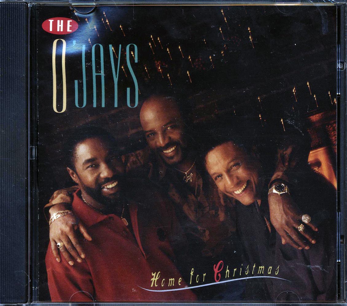 The O'Jays - Home For Christmas [New CD]