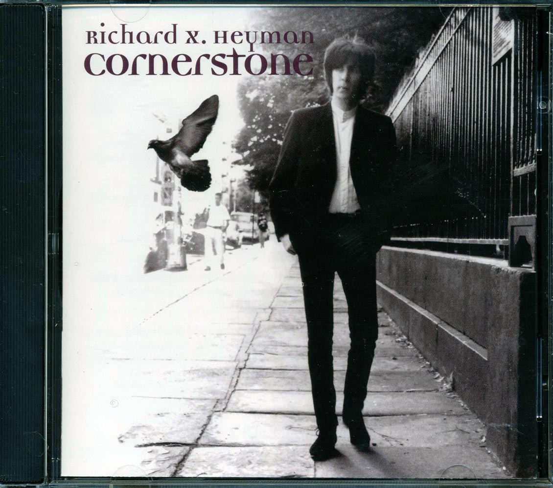Richard X Heyman - Cornerstone [New CD]