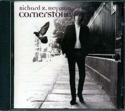Richard X Heyman - Cornerstone [New CD]