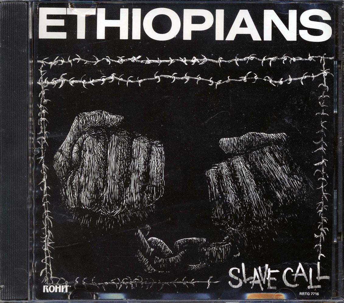 The Ethiopians - Slave Call [New CD]