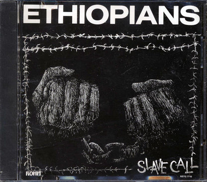 The Ethiopians - Slave Call [New CD]
