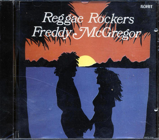 Freddie McGregor - Reggae Rockers [New CD]