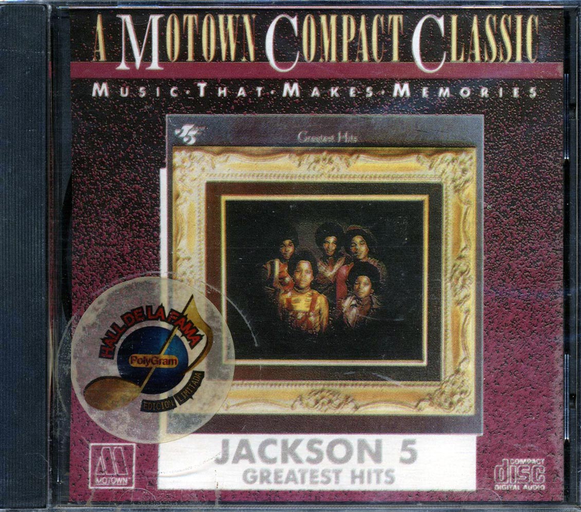Jackson 5 - Greatest Hits [New CD]