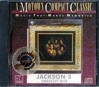 Jackson 5 - Greatest Hits [New CD]