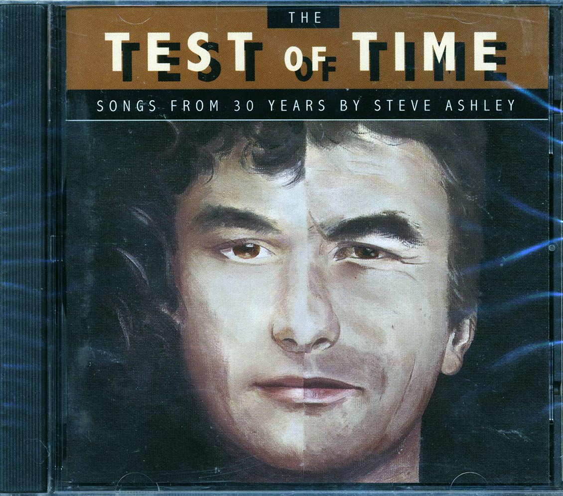 Steve Ashley - The Test Of Time [New CD]