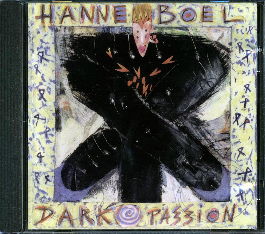 Hanne Boel - Dark Passion [New CD]