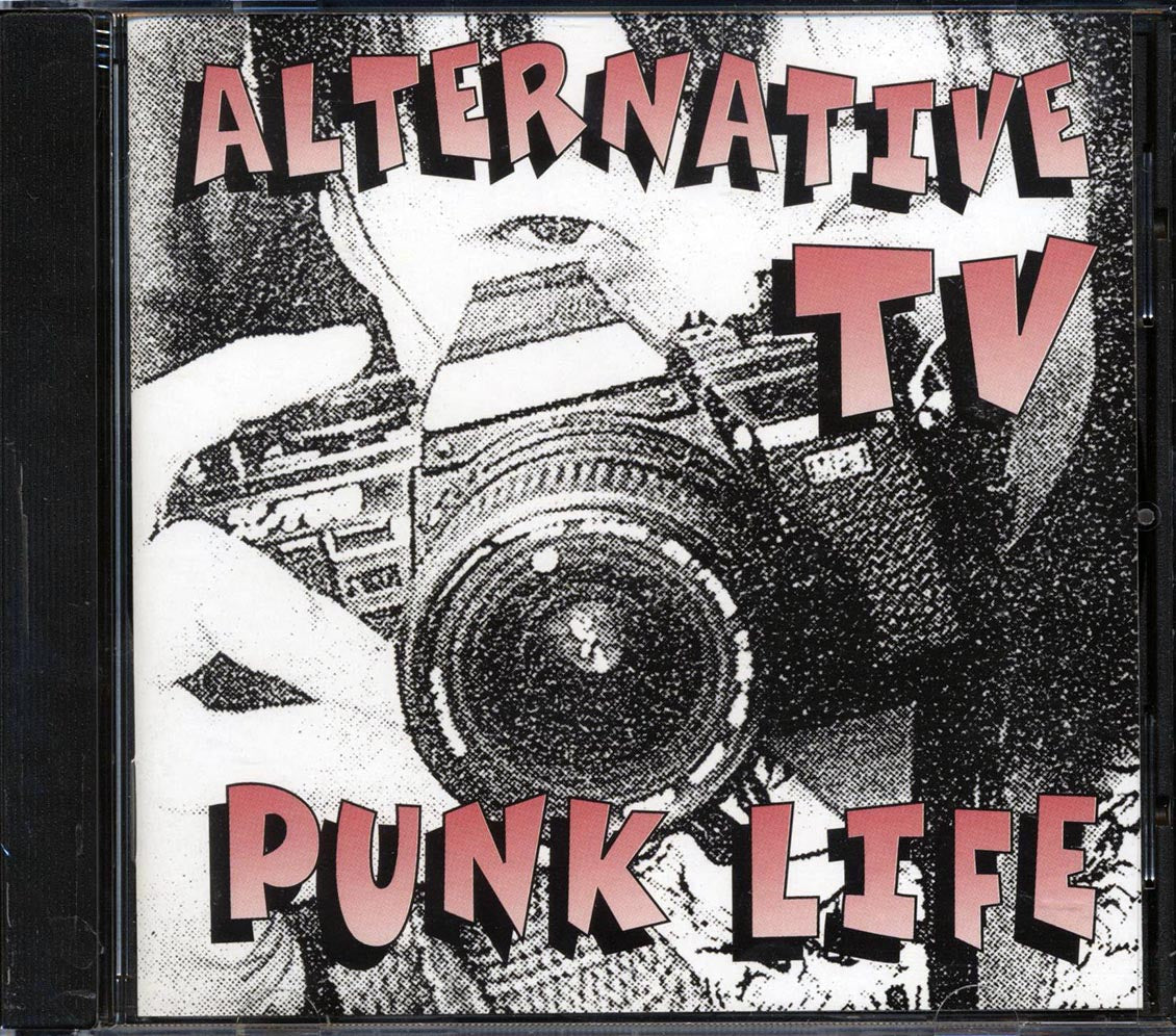 Alternative TV - Punk Life [New CD]
