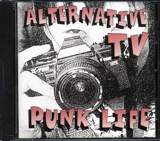 Alternative TV - Punk Life [New CD]