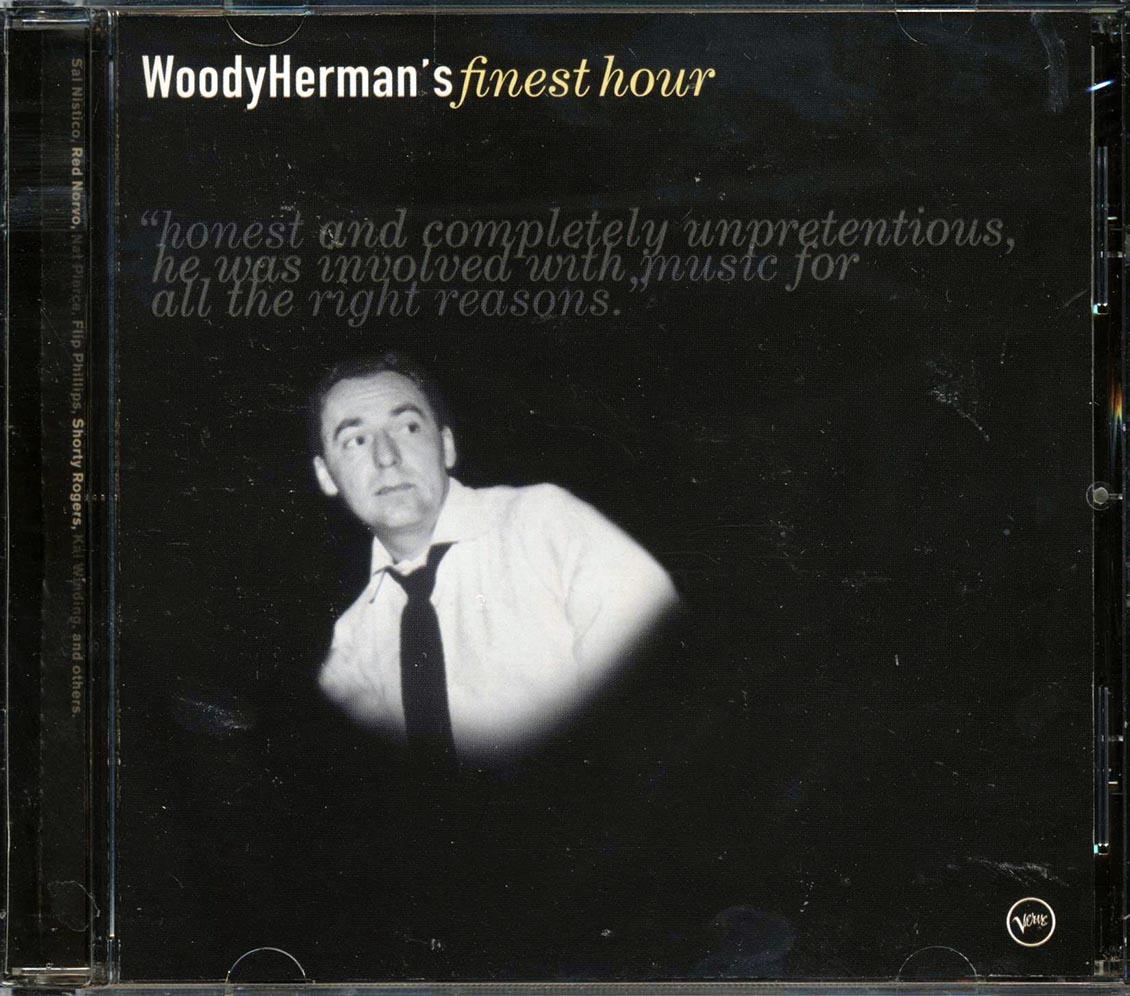Woody Herman - Woody Herman's Finest Hour [New CD]