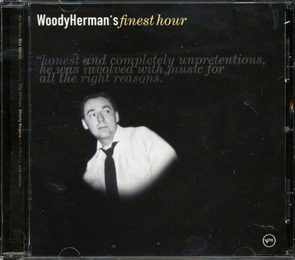 Woody Herman - Woody Herman's Finest Hour [New CD]
