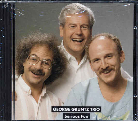 George Gruntz Trio - Serious Fun [New CD]