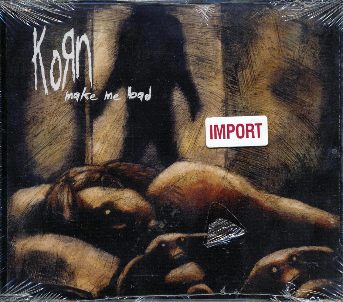 Korn - Make Me Bad [New CD]