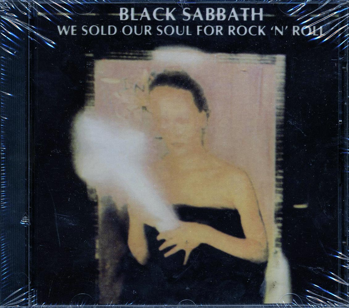 Black Sabbath - We Sold Our Soul For Rock N Roll Volume 2 [New CD] [New CD]