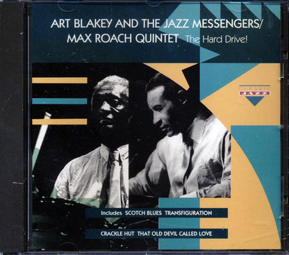 Art Blakey & The Jazz Messengers, Max Roach Quintet - The Hard Drive [New CD]