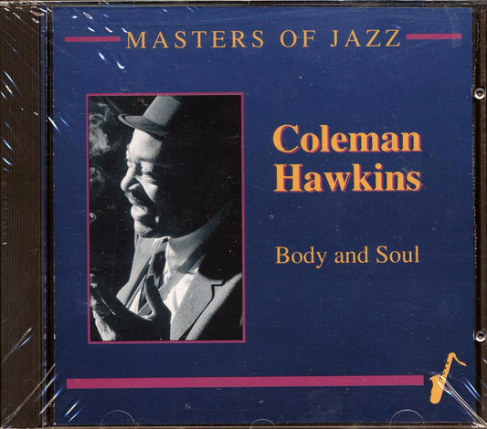 Coleman Hawkins - Body And Soul [New CD]