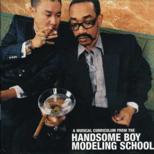Handsome Boy Modeling School - So... How's Your Girl? [CD] [New]