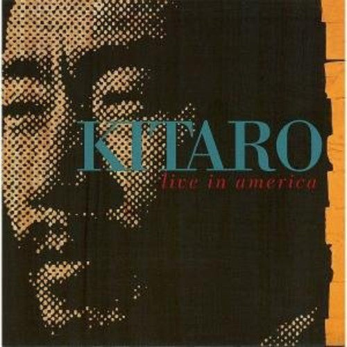 Kitaro - Live in America [CD]