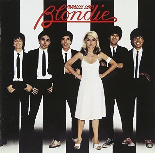 Blondie - Parallel Lines [CD] [New CD]