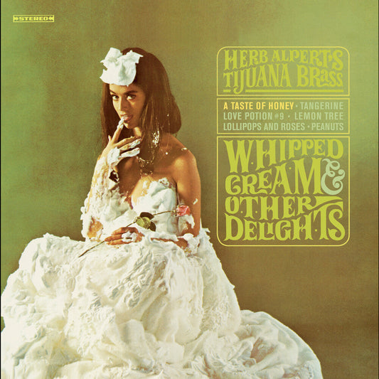 Herb Alpert - Whipped Cream & Other Delights [180 Gram LP] Vinyl Record [New]