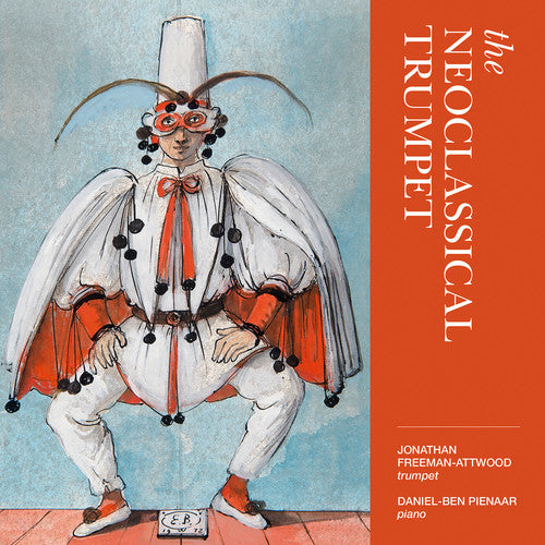 Stravinsky / Freeman-Attwood / Pienaar - Neoclassical Trumpet [CD]