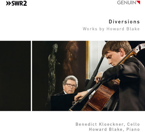 Blake / Kloeckner - Diversions [CD]
