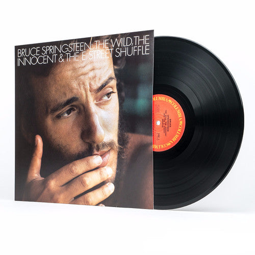 Bruce Springsteen - The Wild, The Innocent And The E Street Shuffle  [Vinyl] [New Vinyl]
