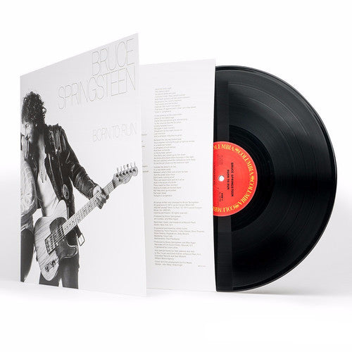 Bruce Springsteen - Born To Run [Vinyl] [New Vinyl]