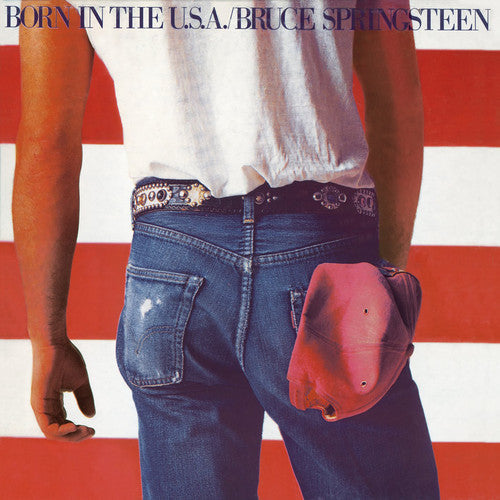 Bruce Springsteen - Born in the U.S.A. [Vinyl] [New Vinyl]
