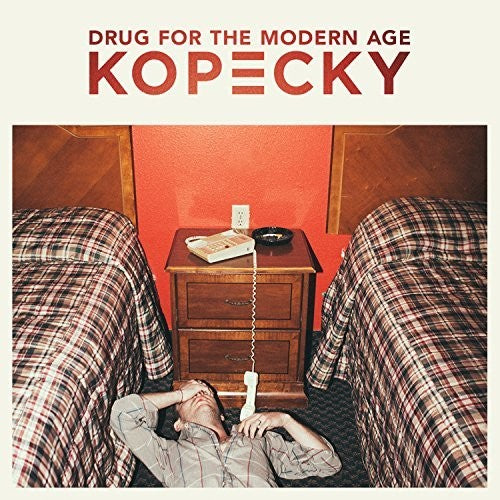 Kopecky - Drug For The Modern Age [Vinyl] Vinyl Record [New]
