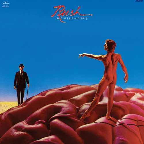 Rush - Hemispheres [LP] [New Vinyl]