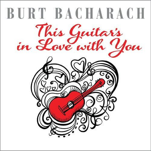 Burt Bacharach This Guitars In Love With / Var - Burt Bacharach: This Guitar's in Love with [CD]