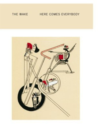 The Wake - Here Comes Everybody Plus Singles [CD]