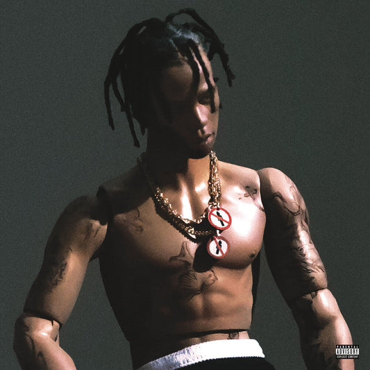 Travis Scott - Rodeo [Vinyl] Vinyl Record [New]