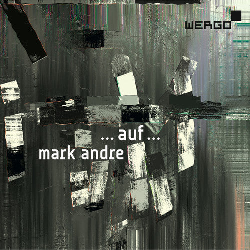 M Andre / Cambreling,Sylvian - Andre: Auf [CD]