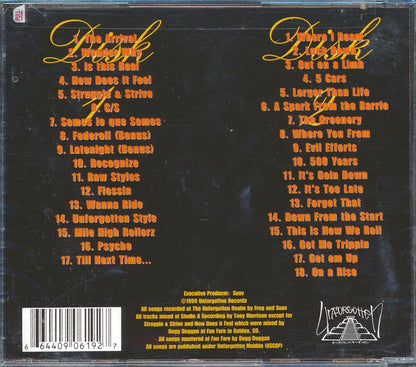 Unforgotten Familia - The Arrival (35 tracks) (2xCD) [New CD]