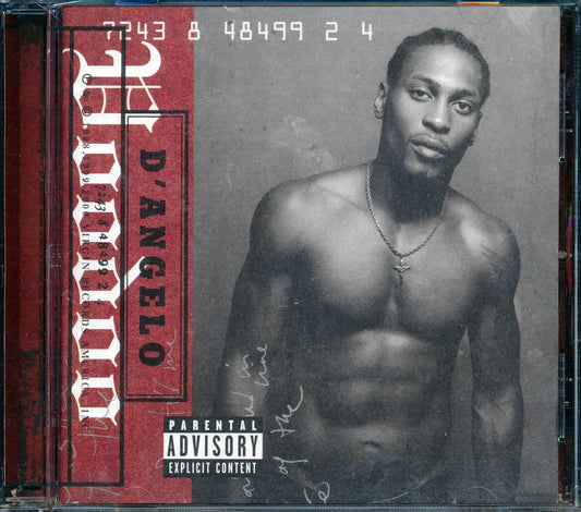 D'Angelo - Voodoo [New CD]