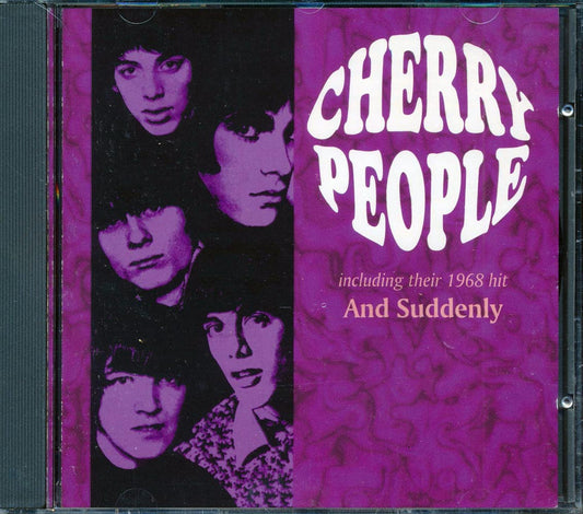 Cherry People - Cherry People [New CD]