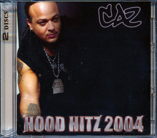 Caz - Hood Hitz 2004 [New CD]