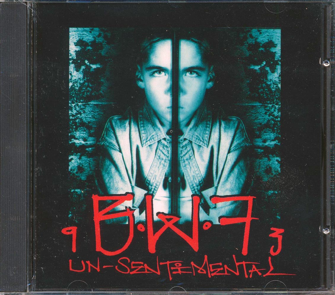 BWF - Un-Sentimental [New CD]