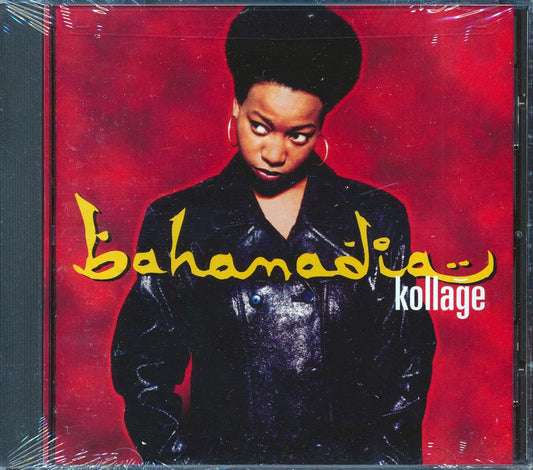Bahamadia - Kollage [New CD]