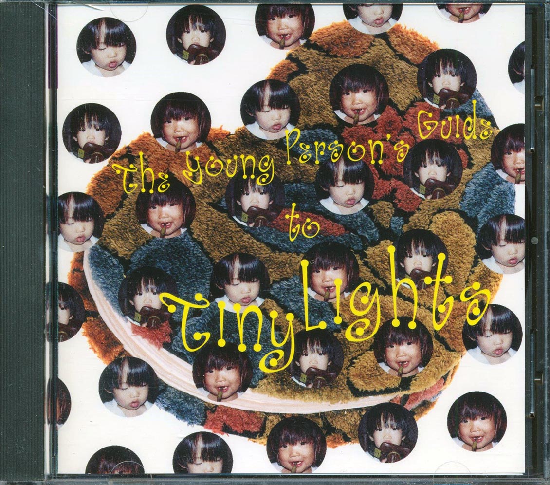 Tiny Lights - The Young Person's Guide To Tiny Lights [New CD]